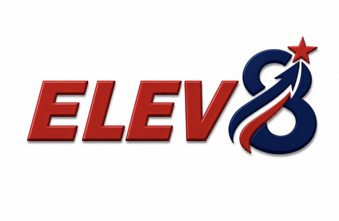 Elev8 Youth Logo